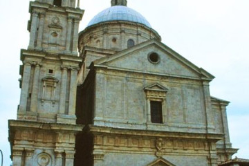 50 Montepulciano_Kirche Madonna di San Biagio
